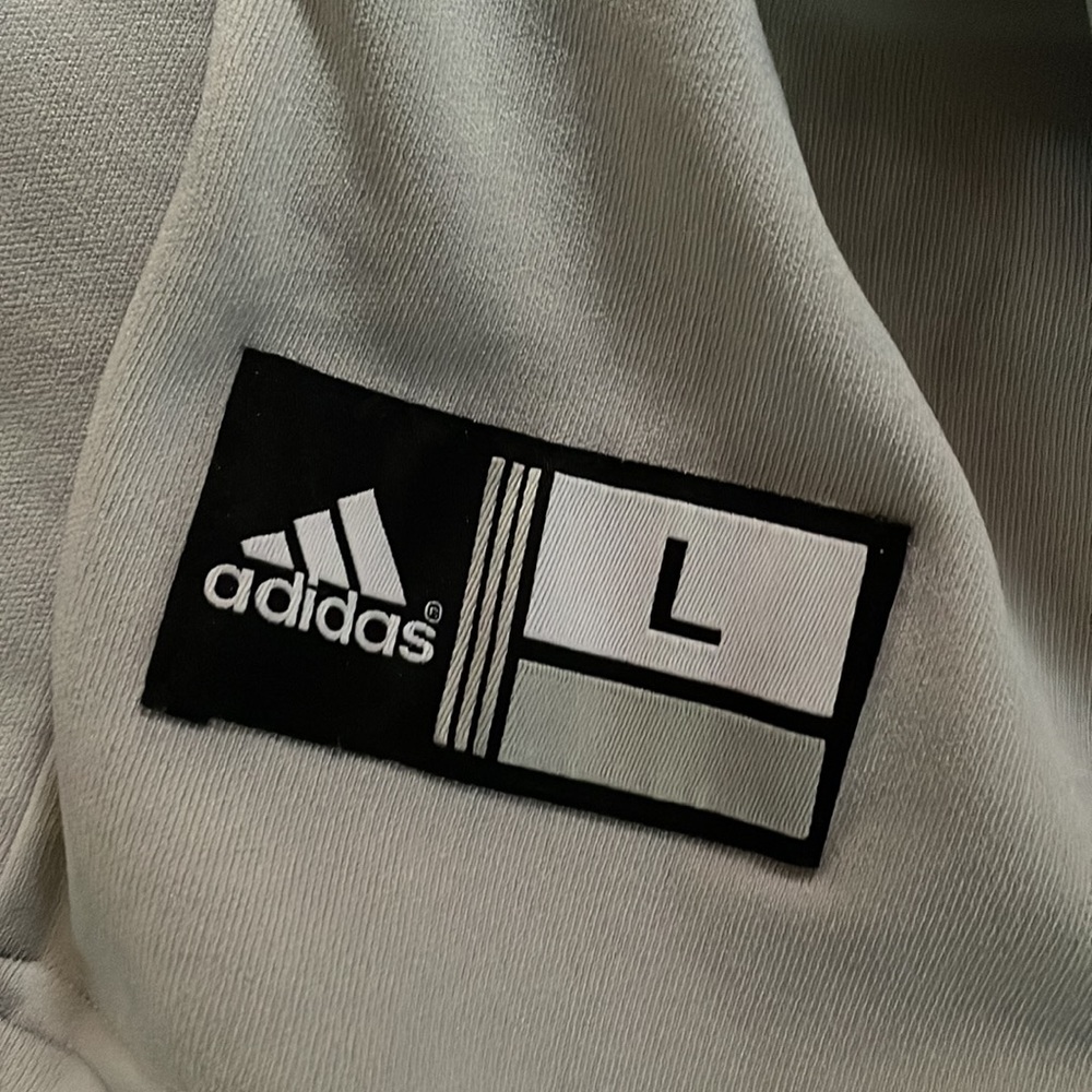 Adidas Team Button Down Baseball Jersey - image 4